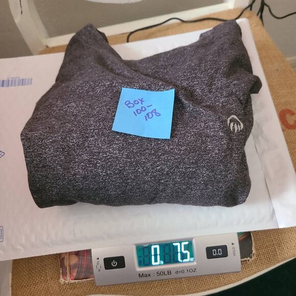 Wolverine Men's Solid  Grey  Basic Short Sleeves T Shirt Causal Workwear XXL - Picture 7 of 7